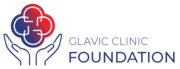 logotipo de la fundación clínica glavic